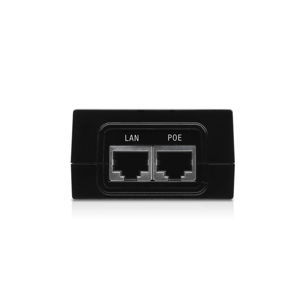 Ubiquiti POE-48-24W-G PoE Adapter (Gigabit LAN porttal, 48V/0,5A) - Image 2
