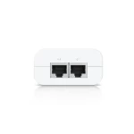 UBiQUiTi POE Adapter 1000Mbps, 30W, 48VDC @ 0.65A - U-POE+ - Image 2