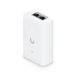 UBiQUiTi POE Adapter 2,5Gbps, 30W, 48VDC @ 0.65A - UACC-POE+-2.5G
