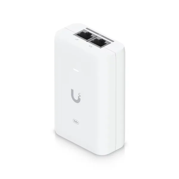 UBiQUiTi POE Adapter 2,5Gbps, 30W, 48VDC @ 0.65A - UACC-POE+-2.5G