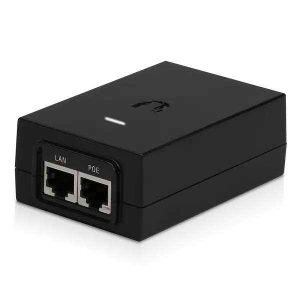 UBiQUiTi POE Adapter 2x1000Mbps, 50VDC @ 1.2A - POE-50-60W