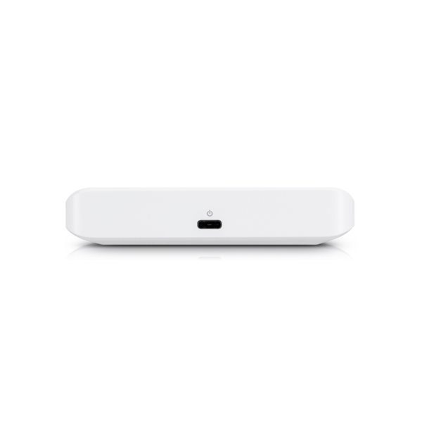 Ubiquiti UniFi Switch, 5x gigabit RJ45 port, kompakt, USB Type-C csatlakozó - Image 8