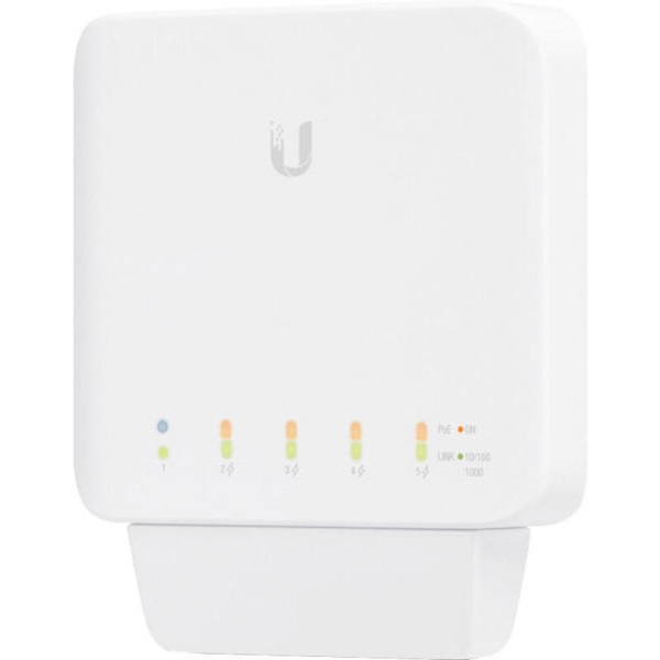 Ubiquiti UniFi Switch Flex, 4x gigabit PoE port, 802.3bt szabvány - Image 3
