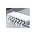 UBiQUiTi Ultra Switch 8x1000Mbps (7xPOE+ 42W), Menedzselhető, Asztali - USW-ULTRA - Image 5