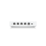 Ubiquiti UniFi Cloud Gateway Ultra, 1x2.5GbE WAN, 4x10/100/1000Mbps LAN, USB-C - Image 7