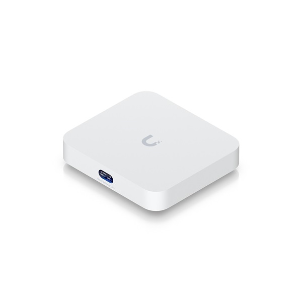 Ubiquiti UniFi Cloud Gateway Ultra, 1x2.5GbE WAN, 4x10/100/1000Mbps LAN, USB-C - Image 3