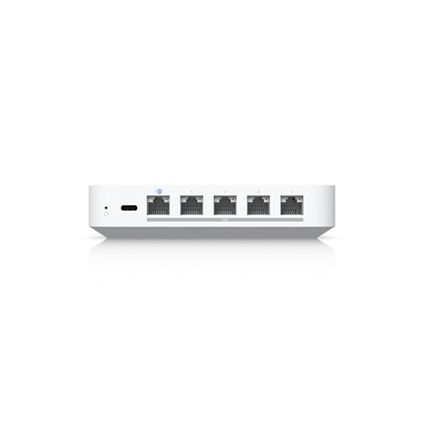 Ubiquiti UniFi Cloud Gateway Max (512GB) Router - Image 8