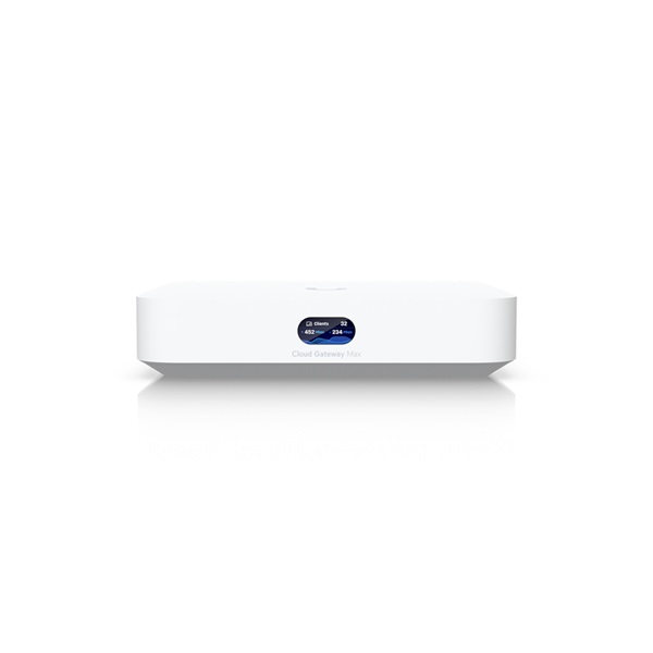 Ubiquiti UniFi Cloud Gateway Max (512GB) Router - Image 7