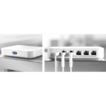 Ubiquiti UniFi Cloud Gateway Max (512GB) Router - Image 9