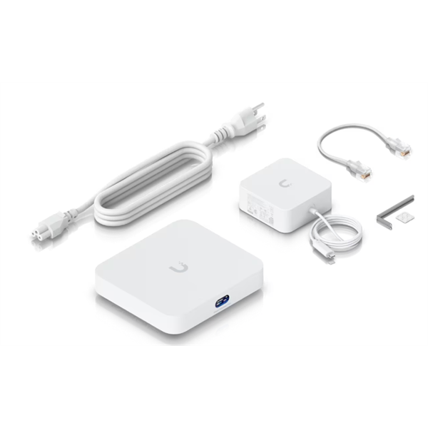Ubiquiti UniFi Cloud Gateway Max (512GB) Router - Image 10