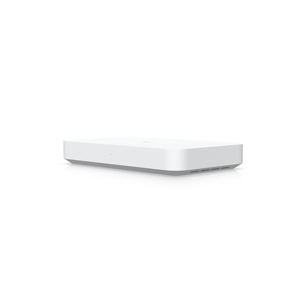 UBiQUiTi Vezetékes Router Gateway 4x2,5Gbit + 1x10Gbps SFP+ (LAN) + 1x10Gbit (SFP+/LAN) (WAN), Asztali - UXG-FIBER - Image 2