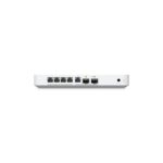 UBiQUiTi Vezetékes Router Gateway 4x2,5Gbit + 1x10Gbps SFP+ (LAN) + 1x10Gbit (SFP+/LAN) (WAN), Asztali - UXG-FIBER