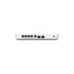 UBiQUiTi Vezetékes Router Gateway 4x2,5GbE + 1x10GbE + 1x10Gbit SFP+, Asztali - UXG-FIBER