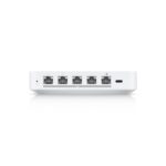 Ubiquiti UniFi Gateway MAX, 5x 1/2.5Gbit RJ45 port, USB Type-C - Image 3