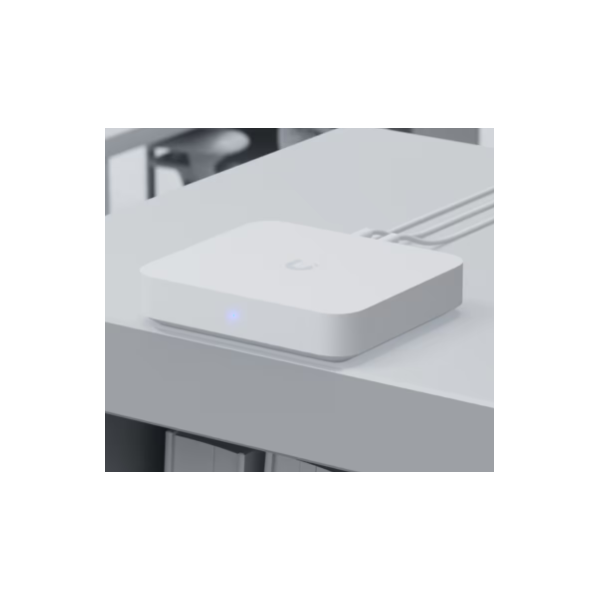 Ubiquiti UniFi Gateway MAX, 5x 1/2.5Gbit RJ45 port, USB Type-C - Image 4