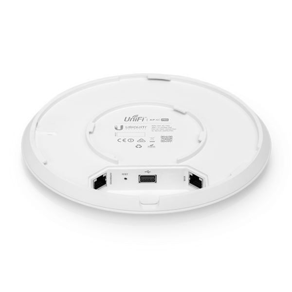 Ubiquiti Access Point WiFi AC1700 - UniFi AP AC PRO (450/1300Mbps@2,4/5GHz; 2x 1Gbps; 24dBm; af/at PoE) - Image 4