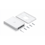 UBiQUiTi Wireless Access Point DualBand 4x1000Mbps, 5,3Gbps, 4x4 MU-MIMO, POE nélkül, Falra rögzíthető - U6-IW - Image 14