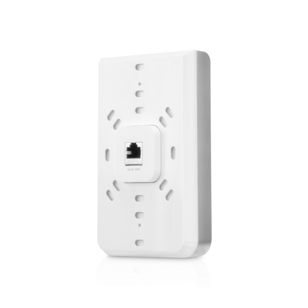 UBiQUiTi Wireless Access Point DualBand 5x1000Mbps, 2Gbps, 4x4 MU-MIMO, Falra rögzíthető - UAP-IW-HD - Image 2