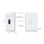 UBiQUiTi Wireless Mobile Router 2x1000Mbps, WiFi 5 - UTR