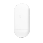 UBiQUiTi Wireless NanoStation 5GHz, 1x1000Mbps, POE tépegység nélkül, kültéri - LOCO5AC