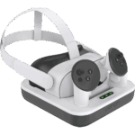 VENOM Meta Quest 3S Kiegészítő Töltőállomás, dokkoló, VS4213 - Image 2