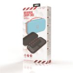 VENOM Nintendo Switch 2/Switch/OLED/Lite Kiegészítő Hordozható táska kék-narancs, VS4955