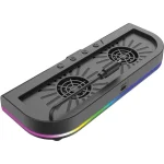 VENOM Nintendo Switch 2 Kiegészítő RGB LED Hűtő állvány, VS4962 - Image 2