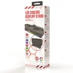 VENOM Nintendo Switch 2 Kiegészítő RGB LED Hűtő állvány, VS4962