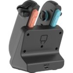 VENOM Nintendo Switch 2 Kiegészítő Töltő állomás Joy-Con Kontrollerhez, VS4932 - Image 2