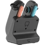 VENOM Nintendo Switch 2 Kiegészítő Töltő állomás Joy-Con Kontrollerhez, VS4932 - Image 2
