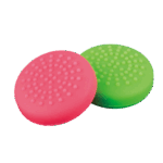 VENOM Nintendo Switch Kiegészítő Thumb Grips Pink és Zöld (4-PACK), VS4917 - Image 2