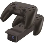 VENOM PS5 Kiegészítő Dupla Töltő állomás Fekete, VS5007 - Image 2