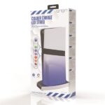 VENOM PS5 Pro/Slim Kiegészítő Fekete RGB LED állvány,VS5027 - Image 3