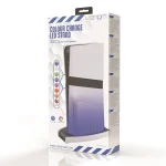 VENOM PS5 Pro/Slim Kiegészítő Fekete RGB LED állvány,VS5027 - Image 3