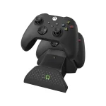 VENOM XBOX Series S/X & One Kiegészítő Dupla Töltő állomás + 2db akkumulátor Fekete, VS2881 - Image 2