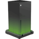 VENOM XBOX Series X Kiegészítő  RGB Led állvány Fekete, VS2886 - Image 3