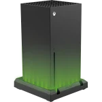 VENOM XBOX Series X Kiegészítő  RGB Led állvány Fekete, VS2886 - Image 3