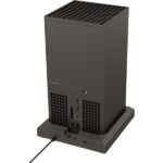 VENOM XBOX Series X Kiegészítő  RGB Led állvány Fekete, VS2886 - Image 2