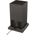 VENOM XBOX Series X Kiegészítő  RGB Led állvány Fekete, VS2886 - Image 2