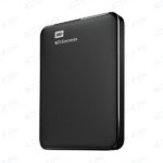 HDD EXT 2,5" WD Elements 1TB USB3.0 - Fekete - WDBUZG0010BBK-WESN
