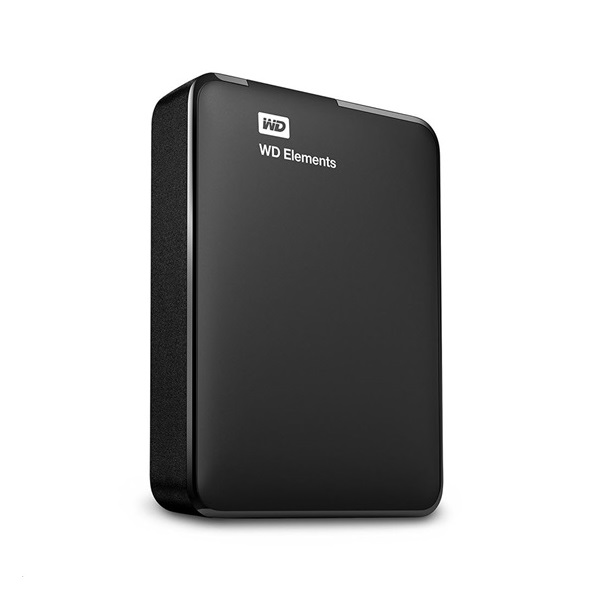 WESTERN_DIGITAL_25_USB_30_HDD_5TB_ELEMENTS_PORTABLE_5400rpm_fekete-i798254.jpg WESTERN DIGITAL 2.5" USB 3.0 HDD 5TB ELEMENTS PORTABLE 5400rpm fekete - Image 1