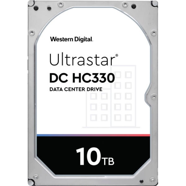 WESTERN_DIGITAL_35_HDD_SATA-III_10TB_7200rpm_256MB_Cache_Ultrastar_DC_HC330-i1461504.jpg WESTERN DIGITAL 3.5" HDD SATA-III 10TB 7200rpm 256MB Cache, Ultrastar DC HC330 - Image 1