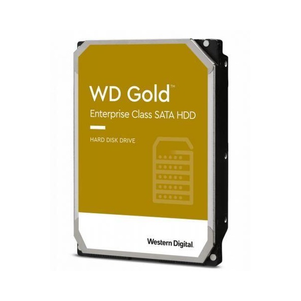 WESTERN DIGITAL 3.5" HDD SATA-III 12TB 7200rpm 512MB Cache, CAVIAR Red Pro - Image 1