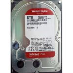 WESTERN DIGITAL 3.5" HDD SATA-III 6TB 5400rpm 256MB Cache, CAVIAR Red Plus - Image 2