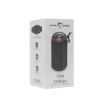 WHITE SHARK CONGA BLUETOOTH HANGSZÓRÓ 8W, TWS, fekete, IPX6 - Image 7