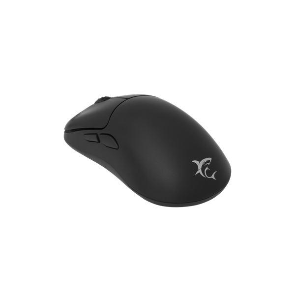 WHITE SHARK AERO-B WGM-5015B gamer egér, 10.000 dpi, 6 gombos fekete - Image 6