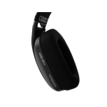 WHITE SHARK BUTTERFLY-B, GH-2442B, vezeték nélküli gamer fejhallgató, fekete - Image 5