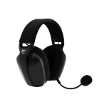 WHITE SHARK BUTTERFLY-B, GH-2442B, vezeték nélküli gamer fejhallgató, fekete - Image 2