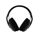 WHITE SHARK BUTTERFLY-B, GH-2442B, vezeték nélküli gamer fejhallgató, fekete