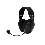 WHITE SHARK BUTTERFLY-B, GH-2442B, vezeték nélküli gamer fejhallgató, fekete - Image 7